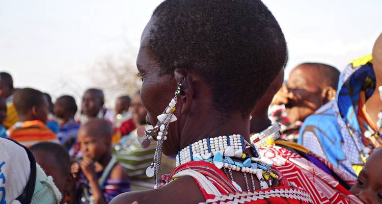 5 días - Aldea de Mukuru - PN Tarangire - Lago Eyasi y Cráter del Ngorongoro - Wonders of Creation Tours and Safaris 4