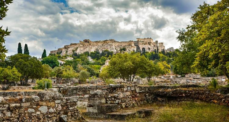 7 Days in Greece from Athens to Santorini. - Remaz Tours GmbH 1