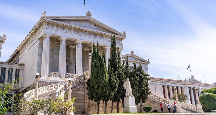 7 Days in Greece from Athens to Santorini. - Remaz Tours GmbH 6