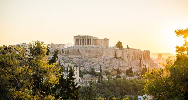 Self Drive 7 Days Classical Tour in Greece - Remaz Tours GmbH 2