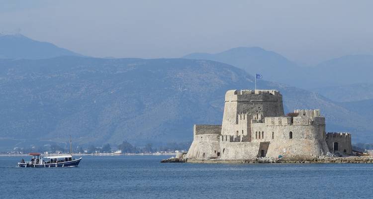 Self Drive 7 Days Classical Tour in Greece - Remaz Tours GmbH 6