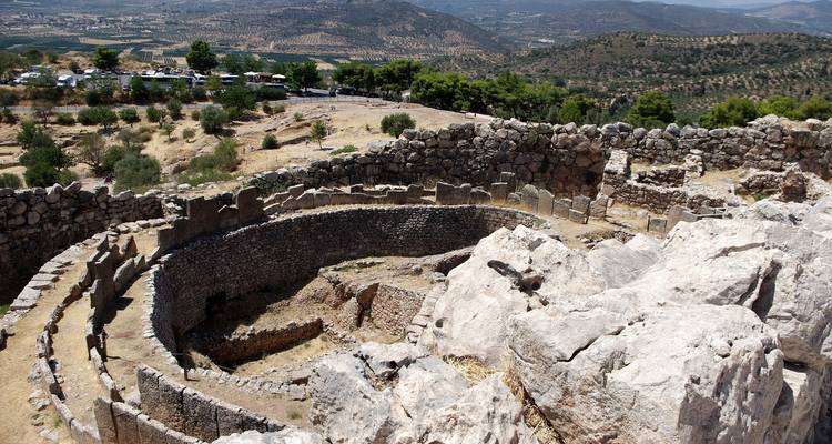 Self Drive 7 Days Classical Tour in Greece - Remaz Tours GmbH 7