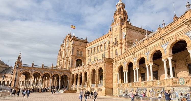 Viaje a España por Andalucía y Toledo - 6 días - Click Tours 8