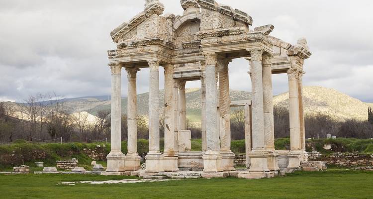 SELF DRIVE 12 Days Tour Over The Peloponnese And North Greece. - Remaz Tours GmbH 2