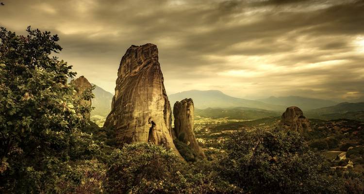SELF DRIVE 12 Days Tour Over The Peloponnese And North Greece. - Remaz Tours GmbH 7