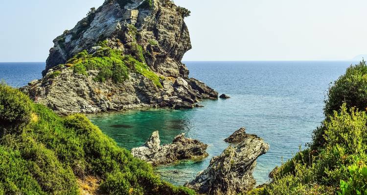 10 jours en Grèce - d'Athènes à Skopelos. - Remaz Tours GmbH 1