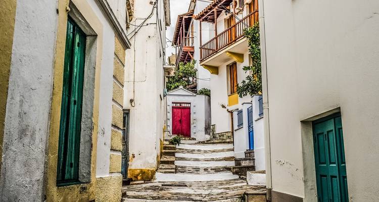10 jours en Grèce - d'Athènes à Skopelos. - Remaz Tours GmbH 2