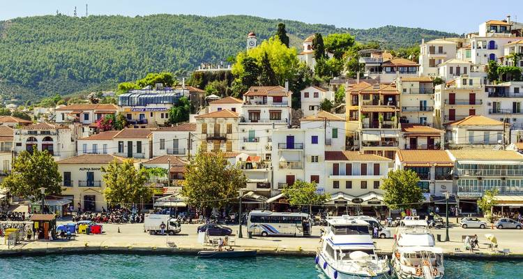 10 jours en Grèce - d'Athènes à Skopelos. - Remaz Tours GmbH 3