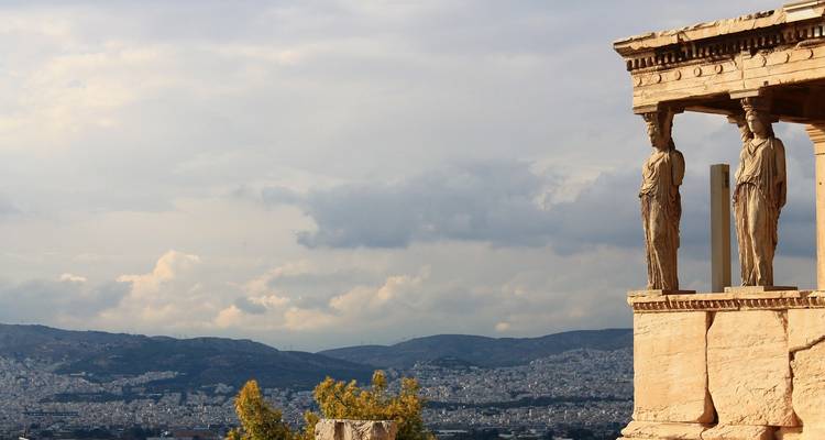 8 jours à Athènes et Santorin. - Remaz Tours GmbH 2