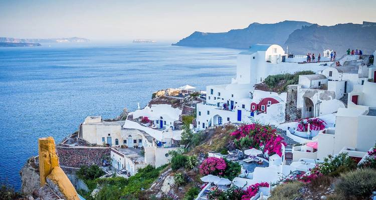 8 jours à Athènes et Santorin. - Remaz Tours GmbH 4