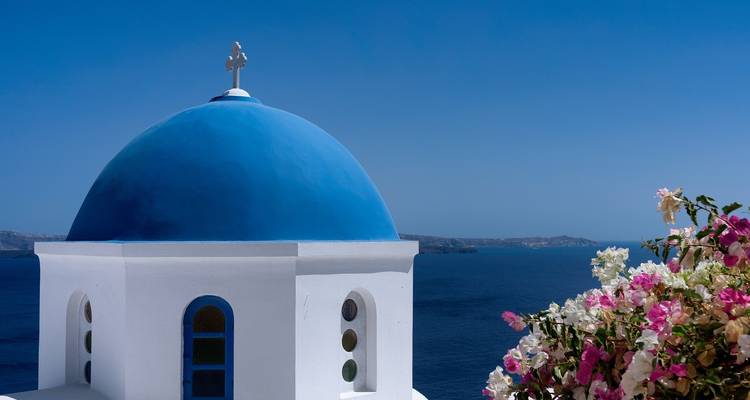8 jours à Athènes et Santorin. - Remaz Tours GmbH 6