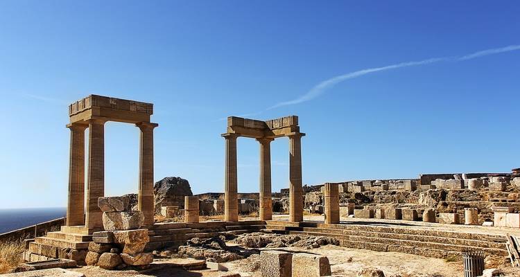 13 días Atenas, Mykonos, Santorini, Heraklion y Chania en Creta y Rodas. - Remaz Tours GmbH 3