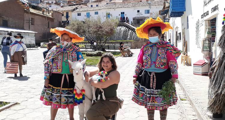 Cusco Cultural 4D/3N - tucans travel 1