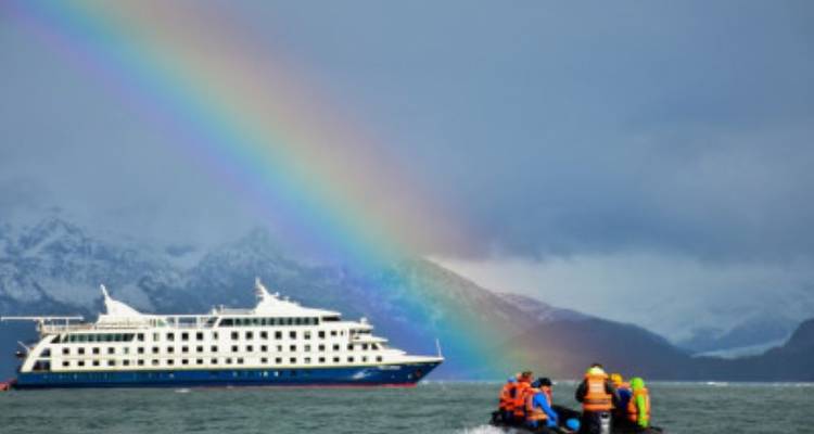 Croisière en Patagonie Punta Arenas - Ushuaia - avenTOURa 5