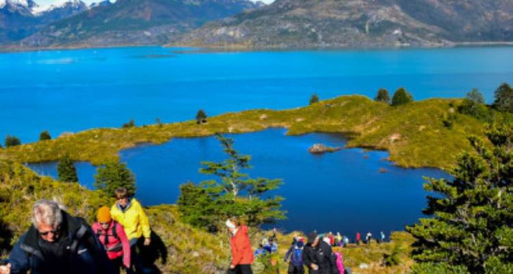 Croisière en Patagonie Punta Arenas - Ushuaia - avenTOURa 1