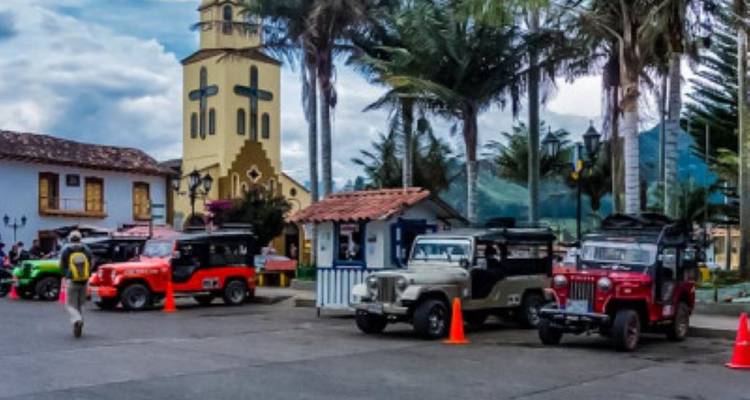 Best of Colombia - avenTOURa 4