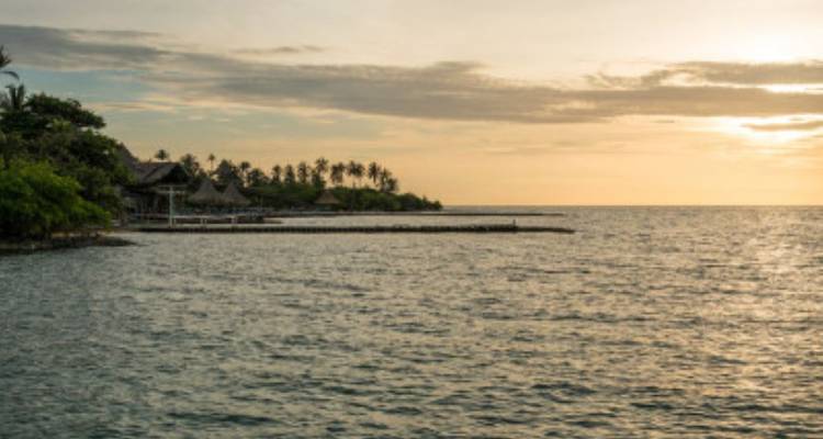 Colombie - Extension Caraïbes Île de Mucura - avenTOURa 1