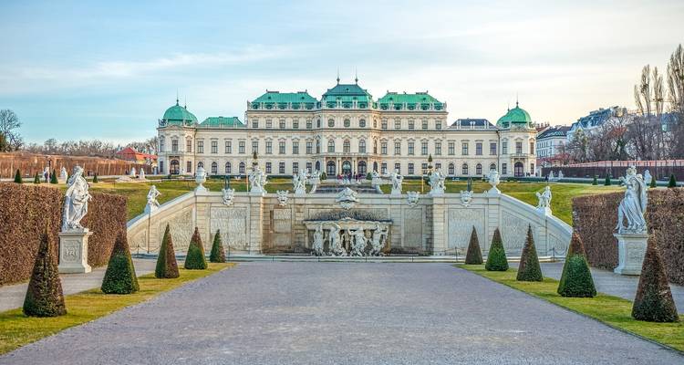 Rhapsodie de Bohème : Découvrez la magie de la Tchéquie, de Bratislava, de Vienne et de Budapest ! - Czechia-Tours 2