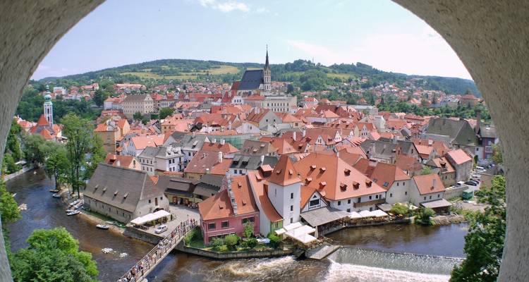 Rhapsodie de Bohème : Découvrez la magie de la Tchéquie, de Bratislava, de Vienne et de Budapest ! - Czechia-Tours 9