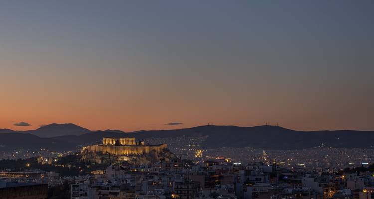 8 días Atenas, Olimpia, Zagorohoria, Kalambaka y Delfos en coche - Remaz Tours GmbH 6