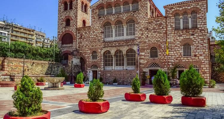 3 días Salónica en Grecia. - Remaz Tours GmbH 3
