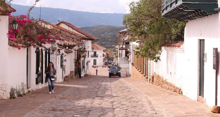 Colombia - Villa de Leyva - avenTOURa 2