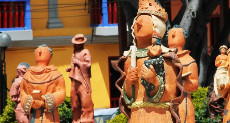Colombia - Villa de Leyva - avenTOURa 6