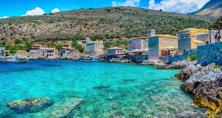9 días en coche en Atenas, Olimpia, Micenas, Argólida, Nauplia, Peloponeso y Delfos. - Remaz Tours GmbH 3