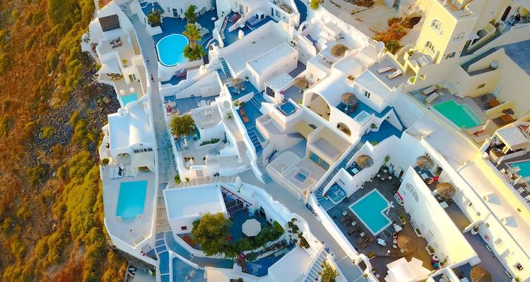 9 días Atenas, Milos, Folegandros y Santorini. - Remaz Tours GmbH 1