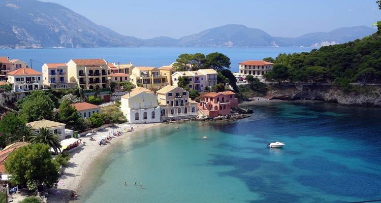 6 días Atenas, Cefalonia y Zante desde Atenas - Remaz Tours GmbH 3
