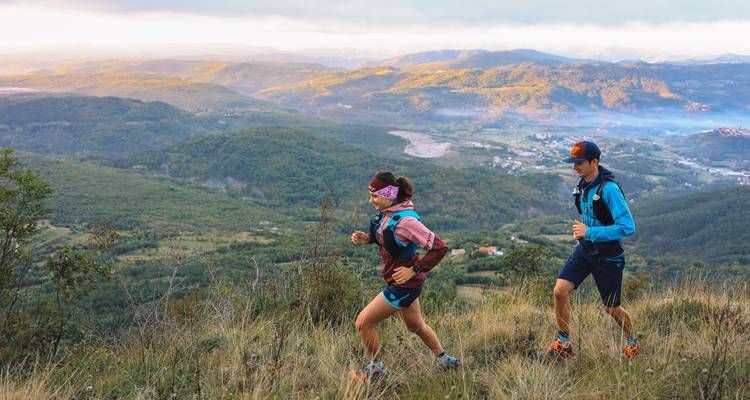 Croatie Trail Running Holidays - Istrie - LIFE Adventures 3