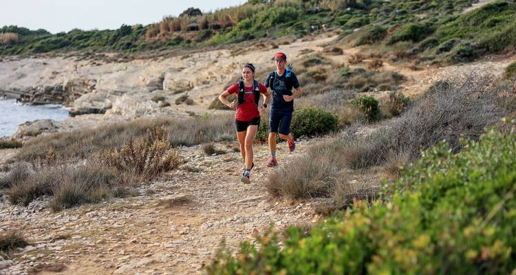Croatie Trail Running Holidays - Istrie - LIFE Adventures 4