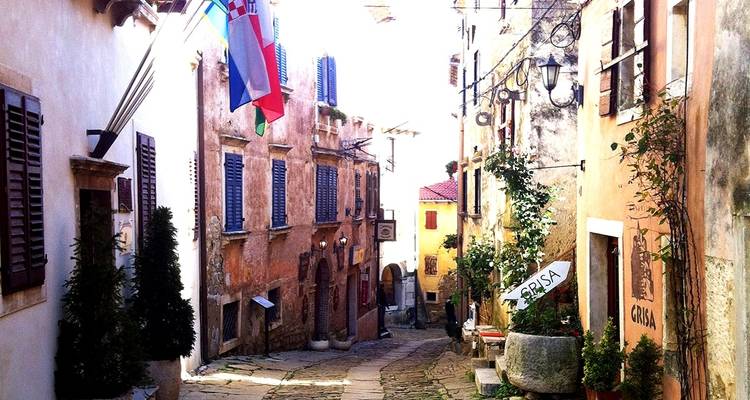 Croatie Trail Running Holidays - Istrie - LIFE Adventures 6