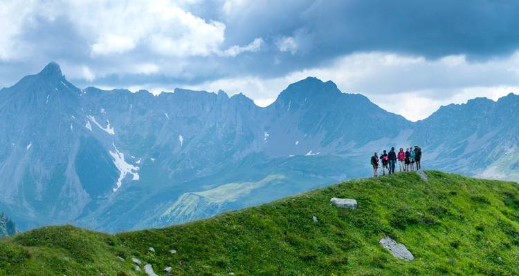 Circuit du Mont Blanc - 10 jours de randonnée guidée - Grand Angle  2