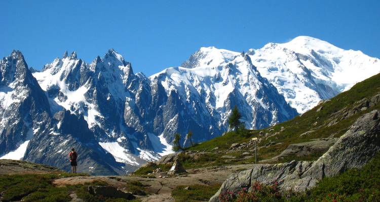 Circuit du Mont Blanc - 10 jours de randonnée guidée - Grand Angle  8