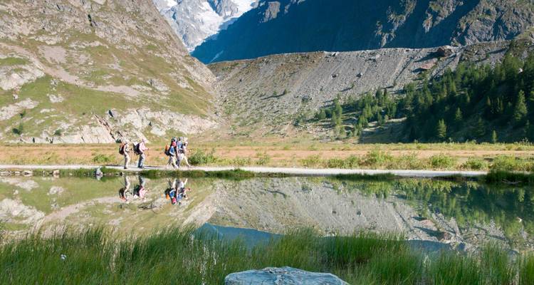 Circuit du Mont Blanc - 10 jours de randonnée guidée - Grand Angle  6