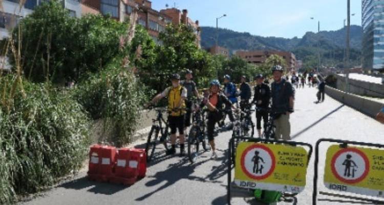 Colombia - Guatavita & Suesca by Bike - avenTOURa 1
