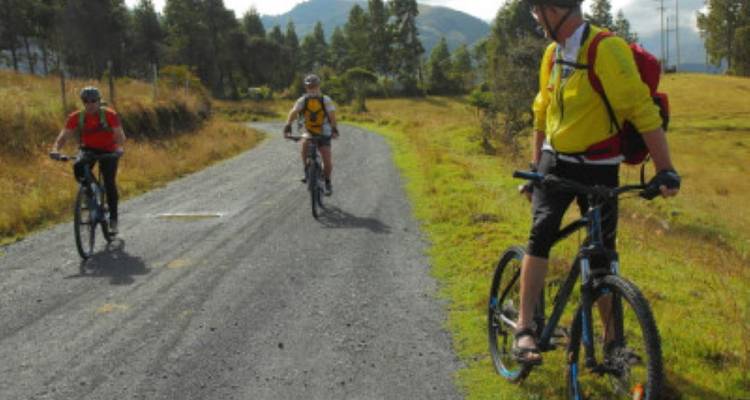 Colombia - Guatavita & Suesca by Bike - avenTOURa 2