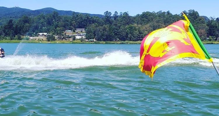East Coast Excursion: Sri Lanka Adventure Expedition - Mango Vacations 2