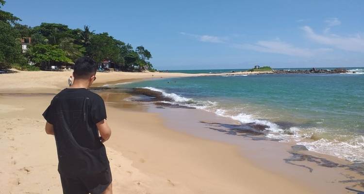 East Coast Excursion: Sri Lanka Adventure Expedition - Mango Vacations 3