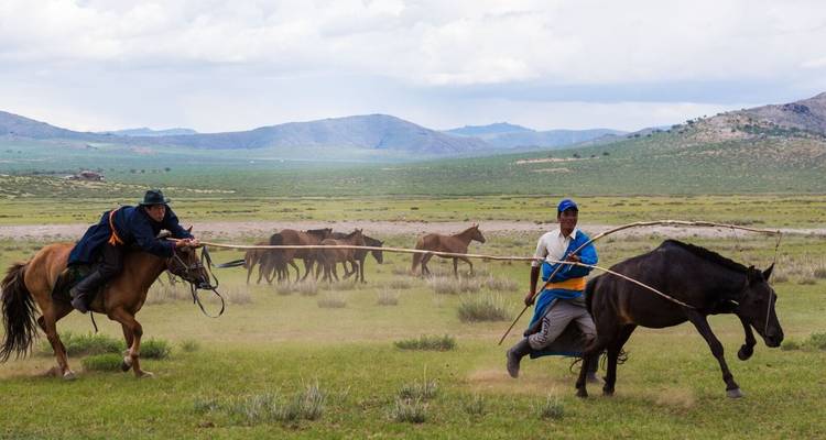Kayaking in Upper Orkhon River - Tour Mongolia 4
