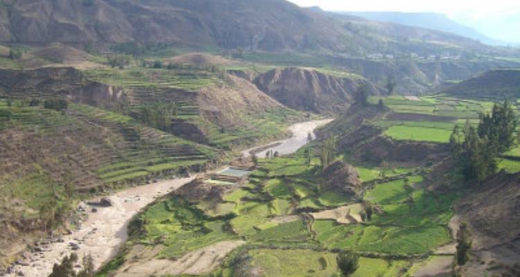 Alquiler de coches de aventura en Perú ida y vuelta de Lima a Cusco - avenTOURa 7
