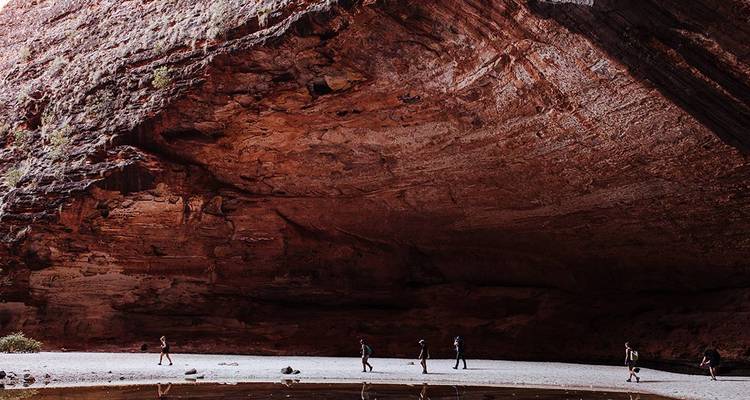 Walk Western Australia's Kimberley - Intrepid Travel 1