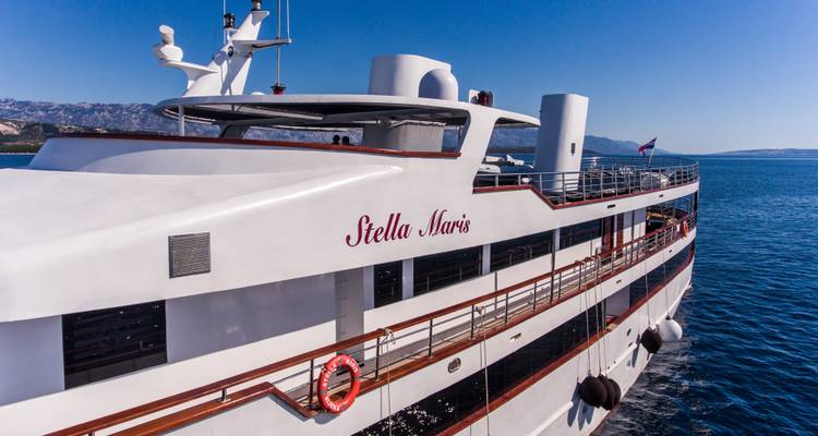 Split - Kotor - Dubrovnik - Kompas 2