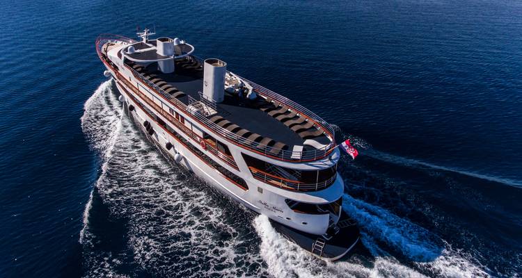 Split - Kotor - Dubrovnik - Kompas 4