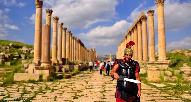 Extensión Petra - Adviser Travel & Tourism 2