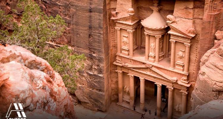 Extensión Petra - Adviser Travel & Tourism 3