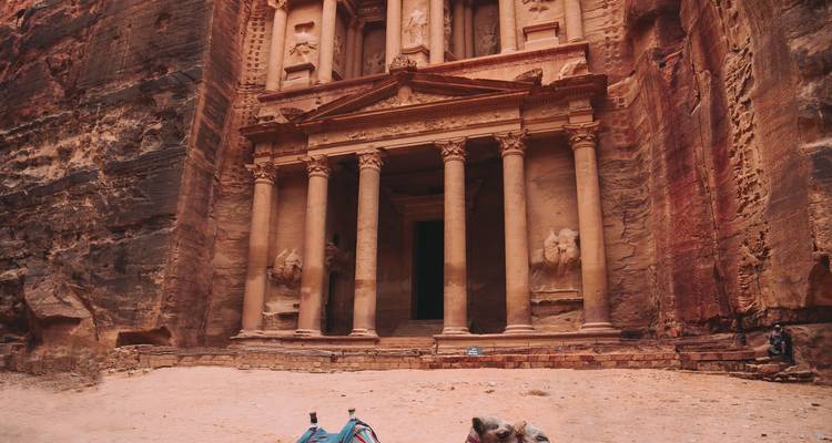 Extensión Petra - Adviser Travel & Tourism 4