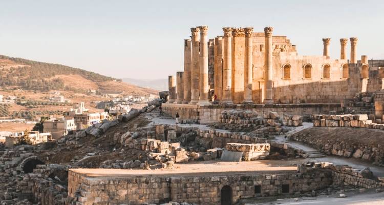 Découvrez les secrets de la Jordanie en 12 jours - Enjoy Jordan Tours 1