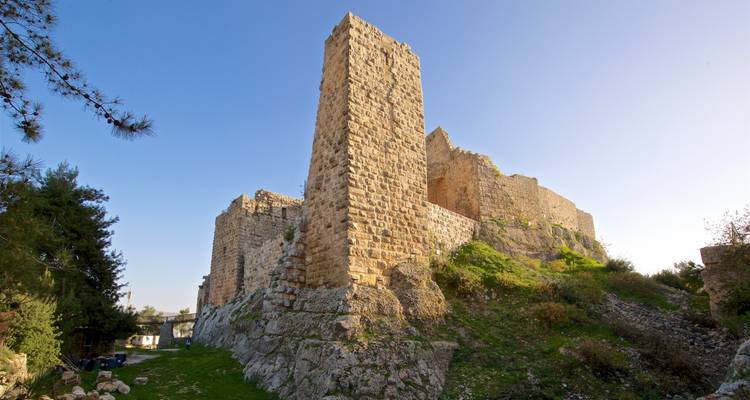 Découvrez les secrets de la Jordanie en 12 jours - Enjoy Jordan Tours 3
